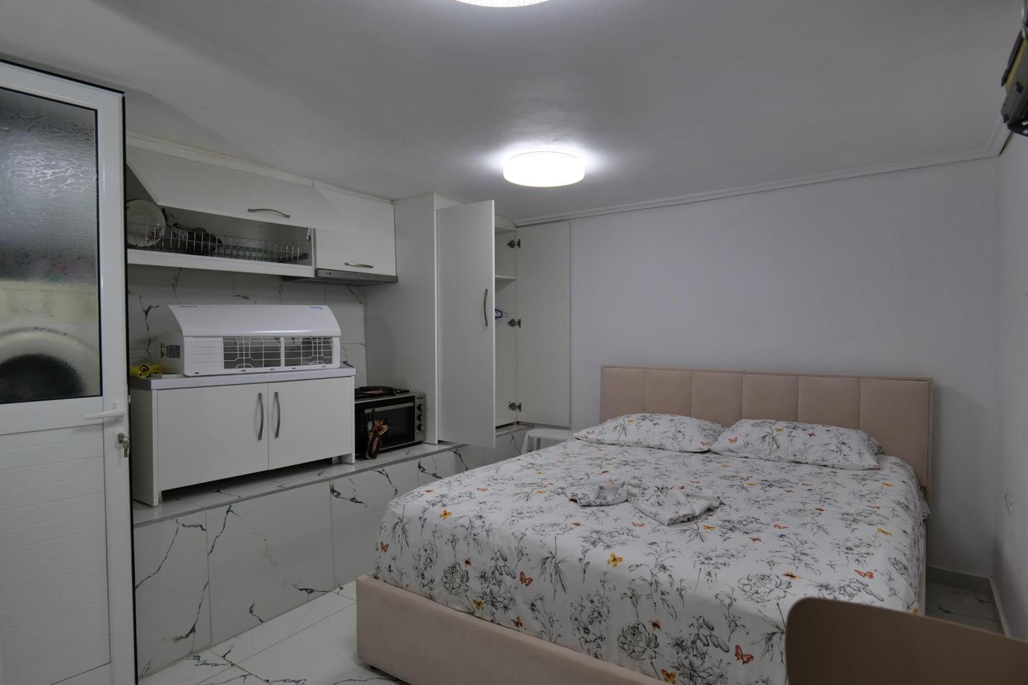 Hermes Elite Apartments Sarandë 外观 照片