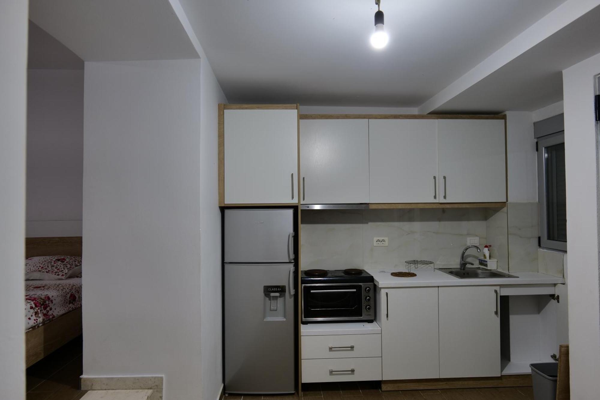 Hermes Elite Apartments Sarandë 外观 照片