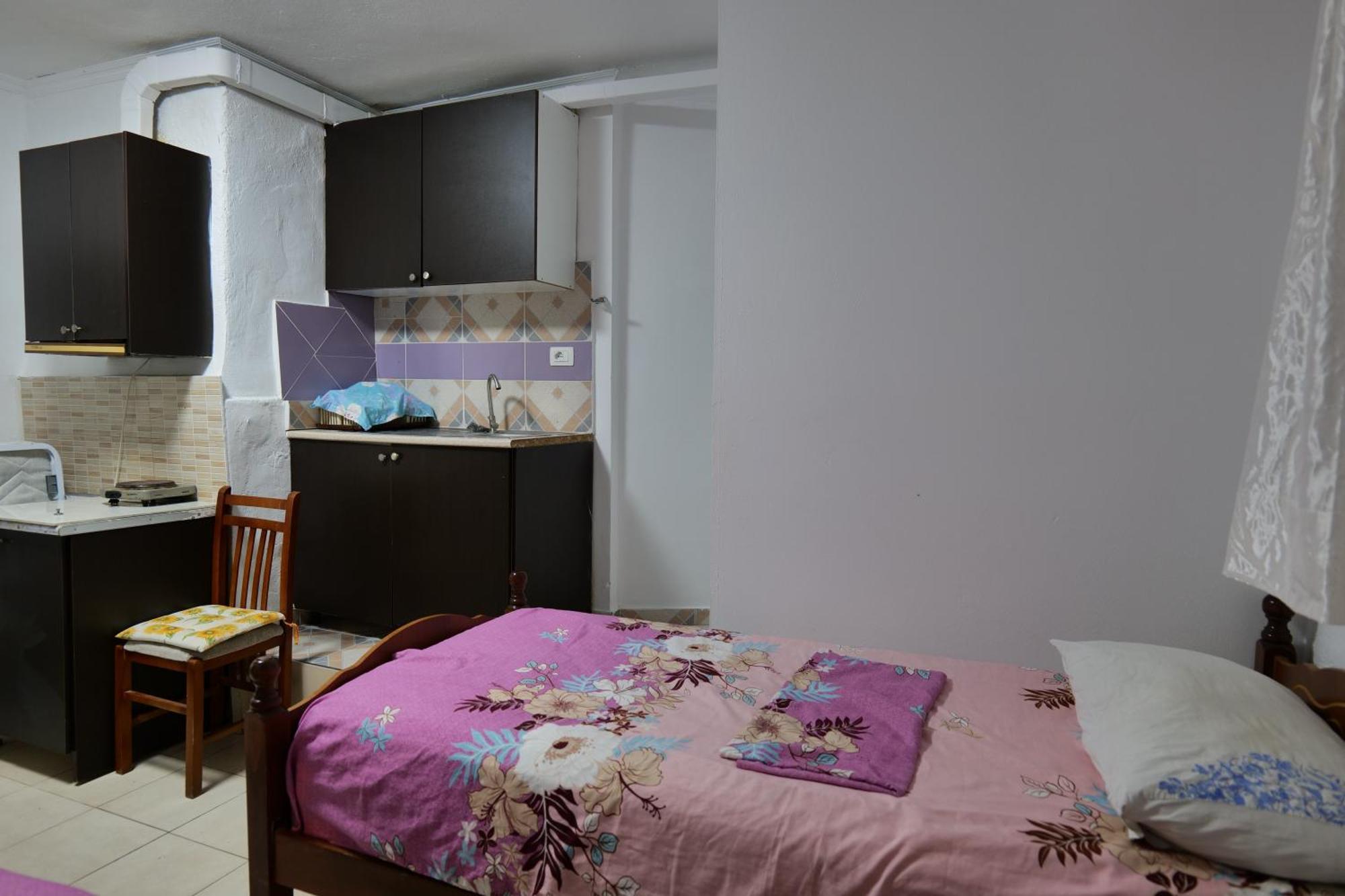 Hermes Elite Apartments Sarandë 外观 照片