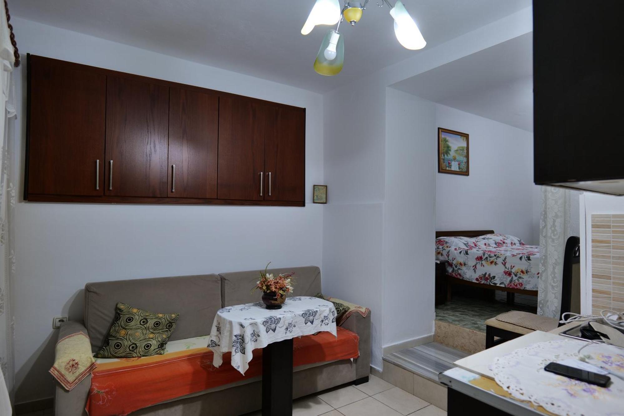 Hermes Elite Apartments Sarandë 外观 照片