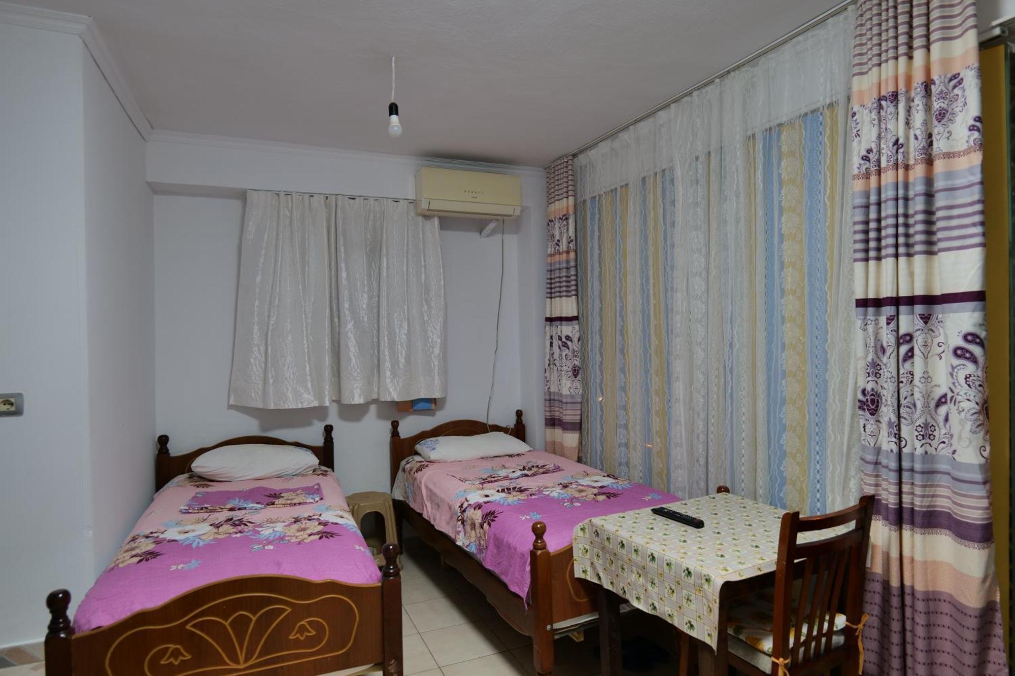 Hermes Elite Apartments Sarandë 外观 照片