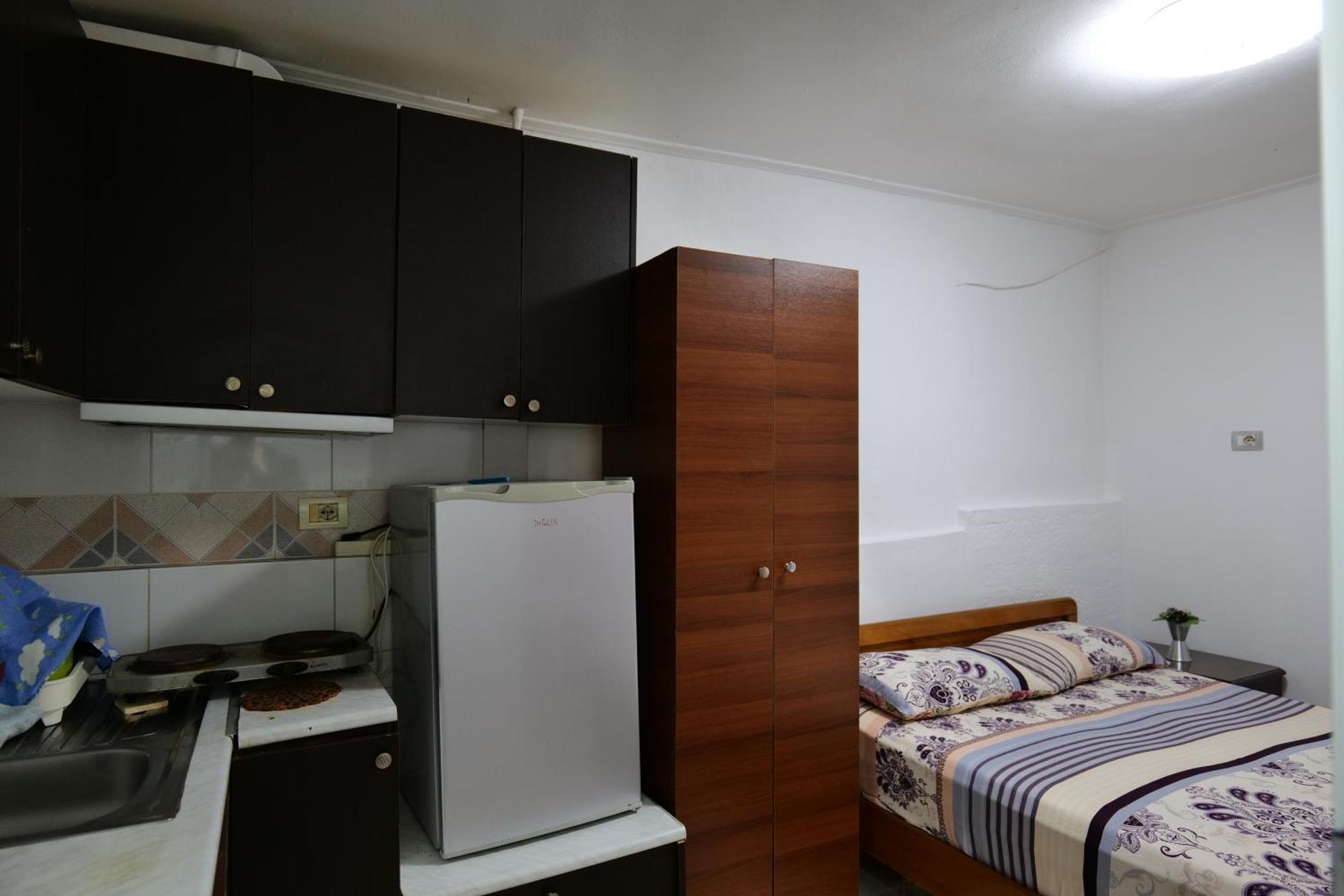 Hermes Elite Apartments Sarandë 外观 照片