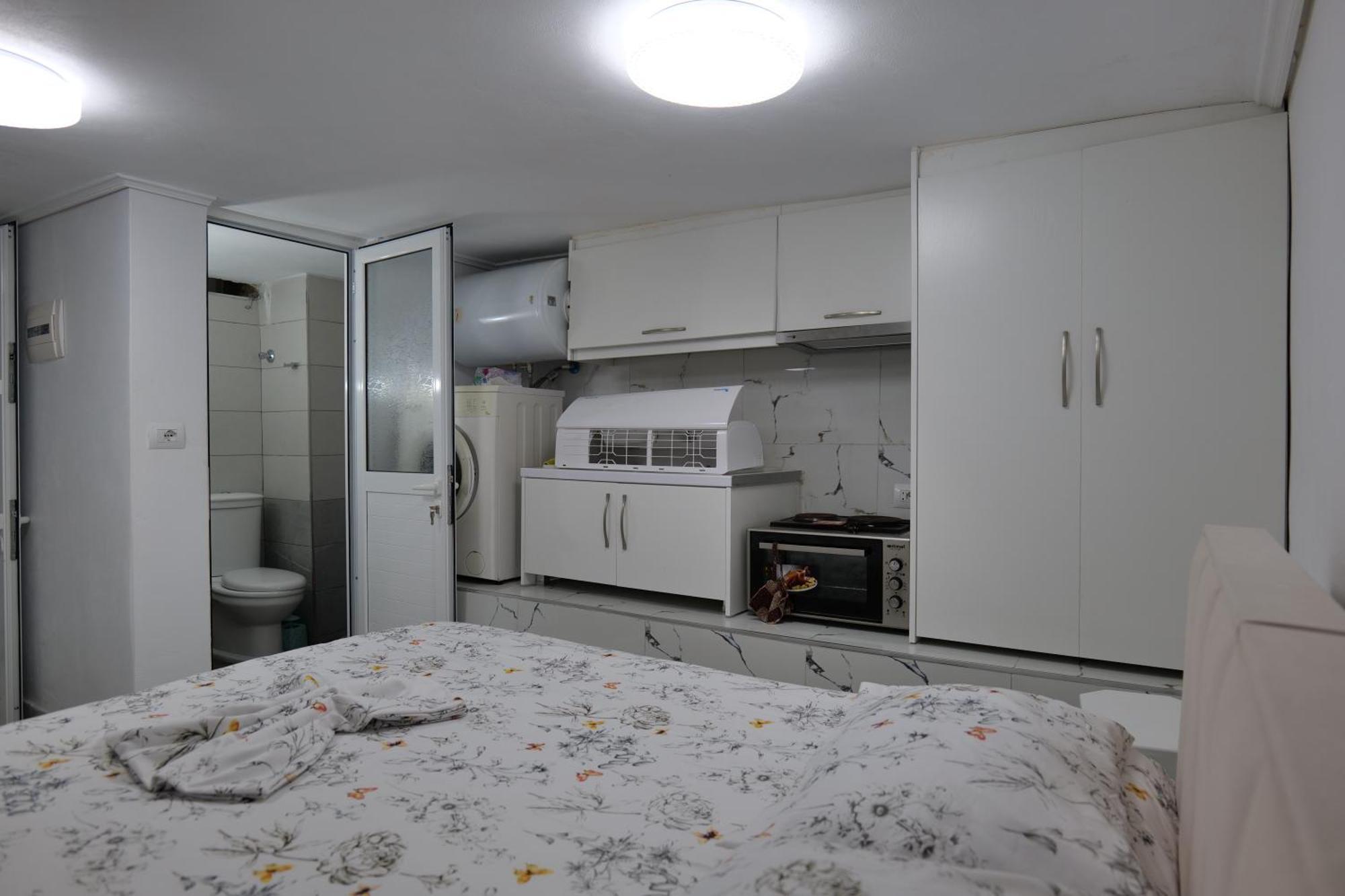 Hermes Elite Apartments Sarandë 外观 照片