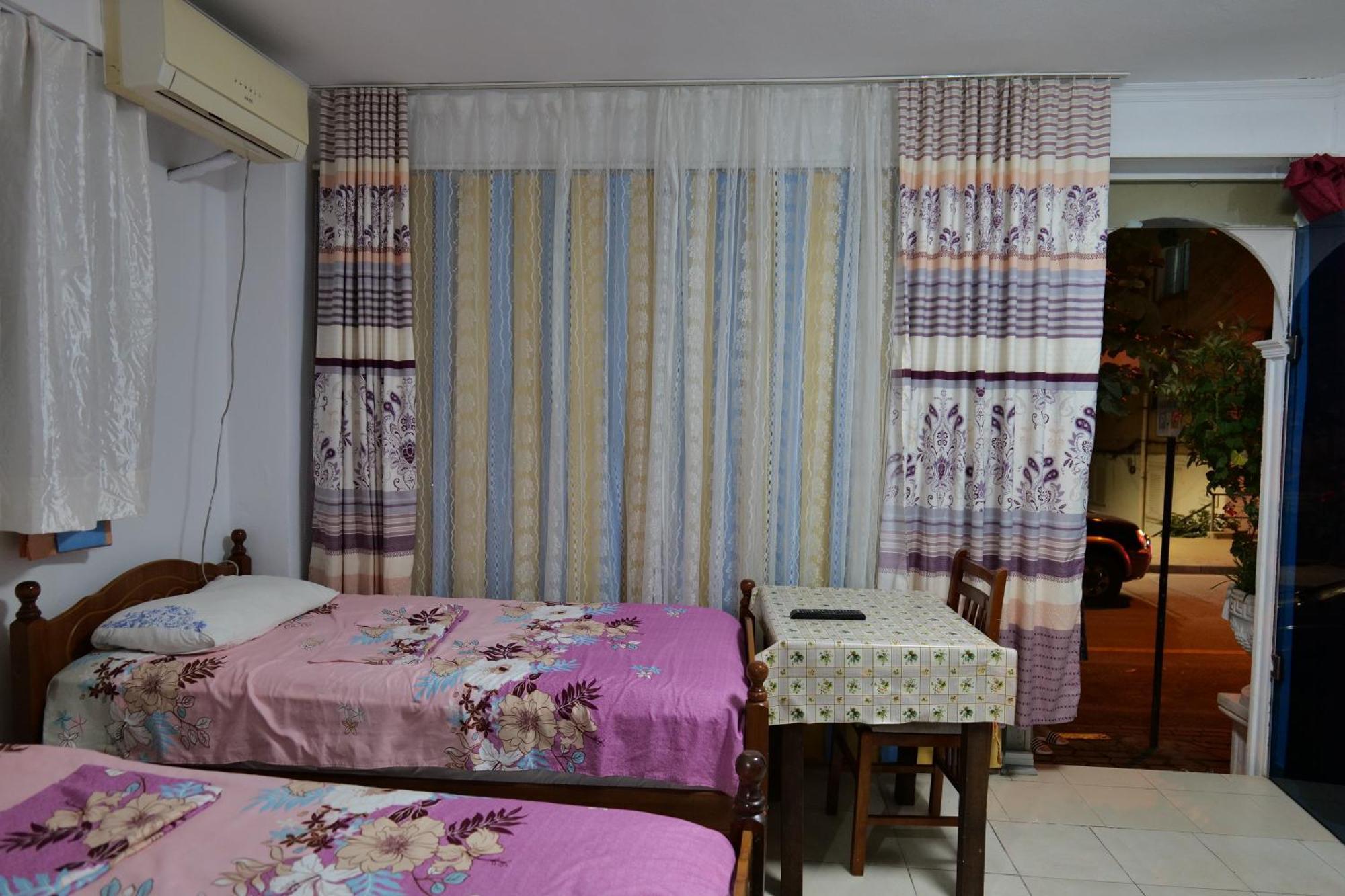 Hermes Elite Apartments Sarandë 外观 照片