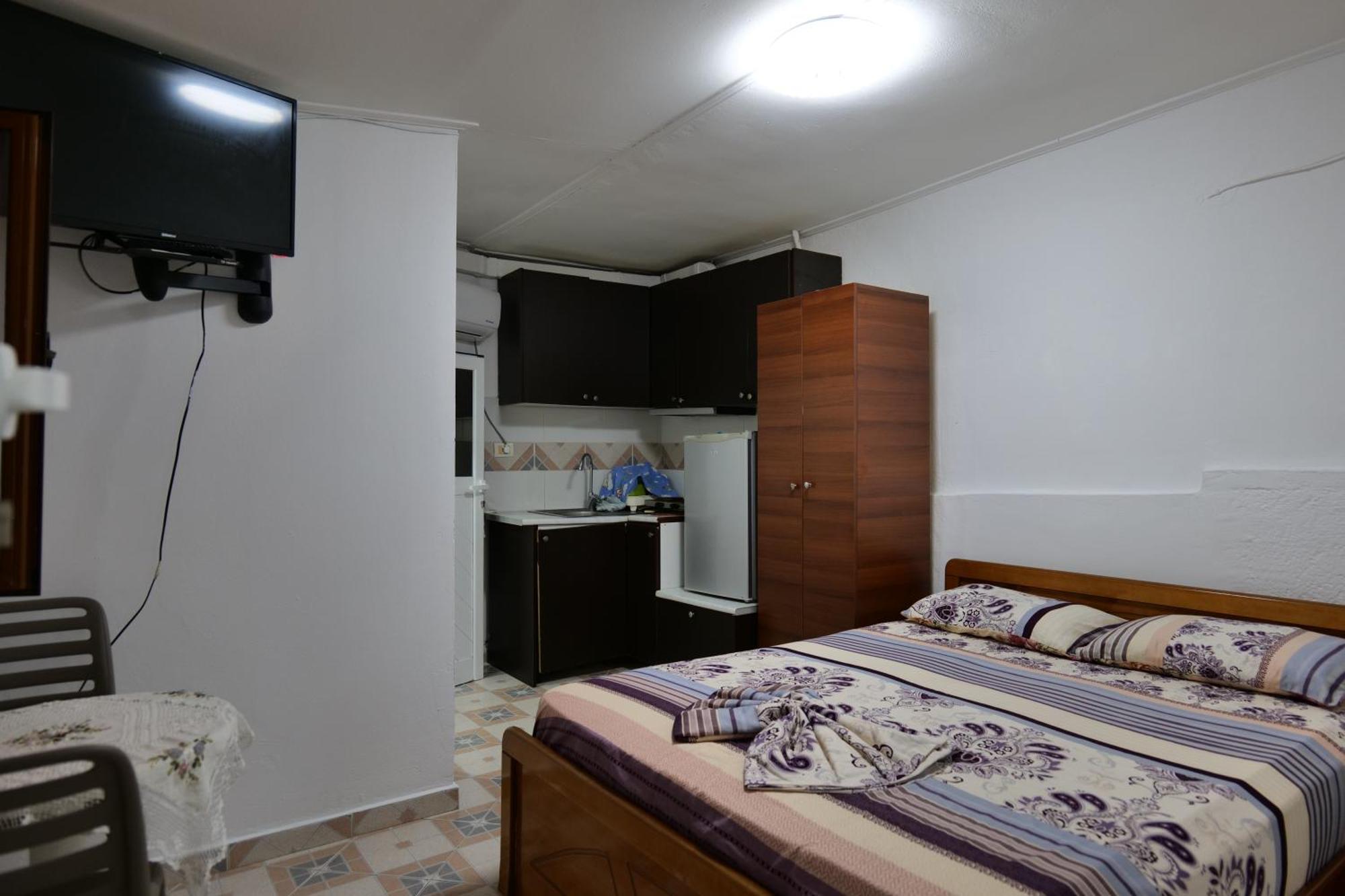 Hermes Elite Apartments Sarandë 外观 照片