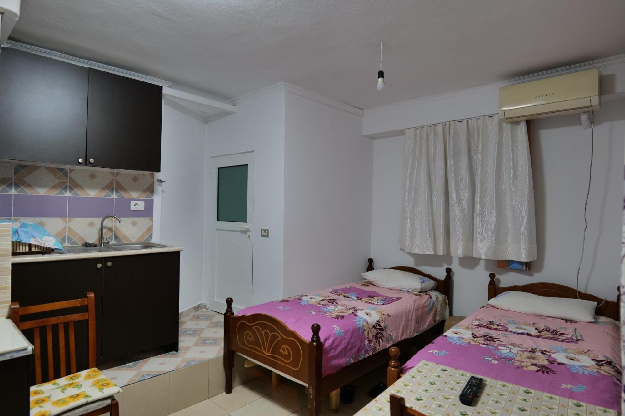 Hermes Elite Apartments Sarandë 外观 照片