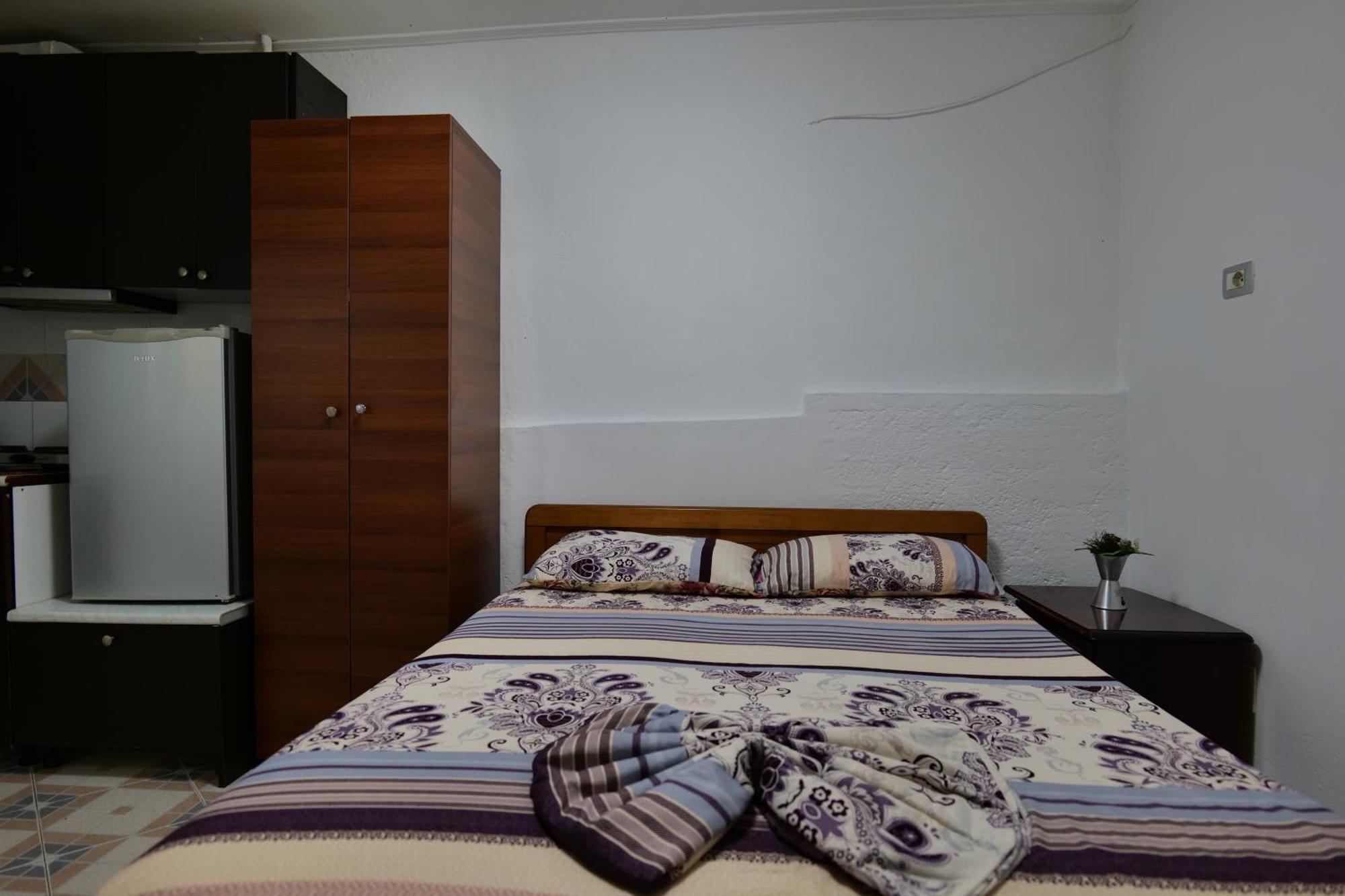 Hermes Elite Apartments Sarandë 外观 照片