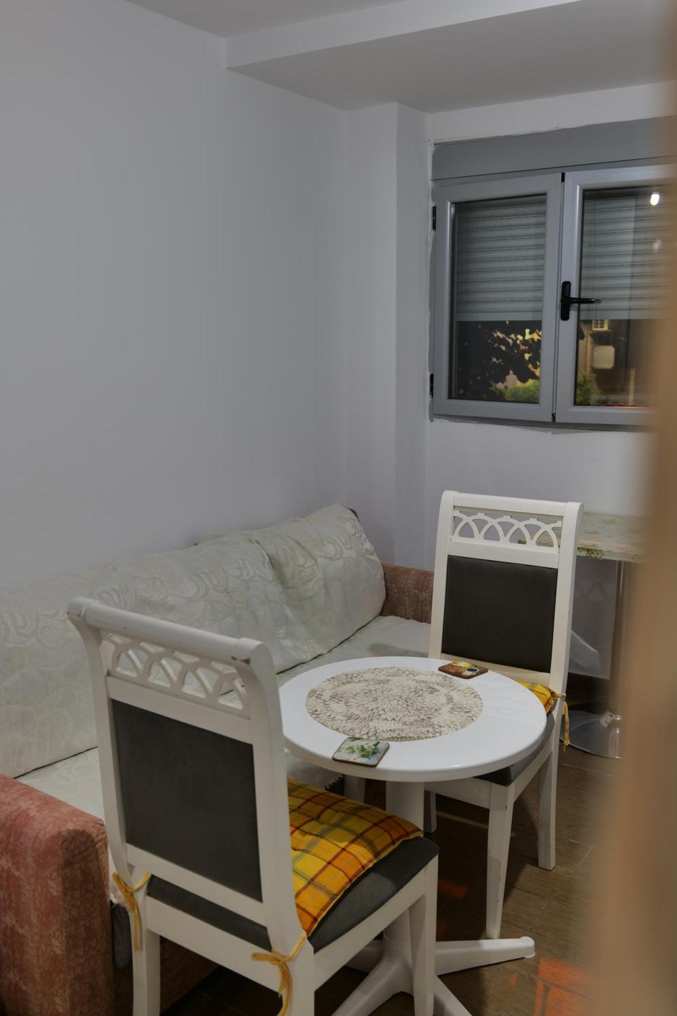 Hermes Elite Apartments Sarandë 外观 照片