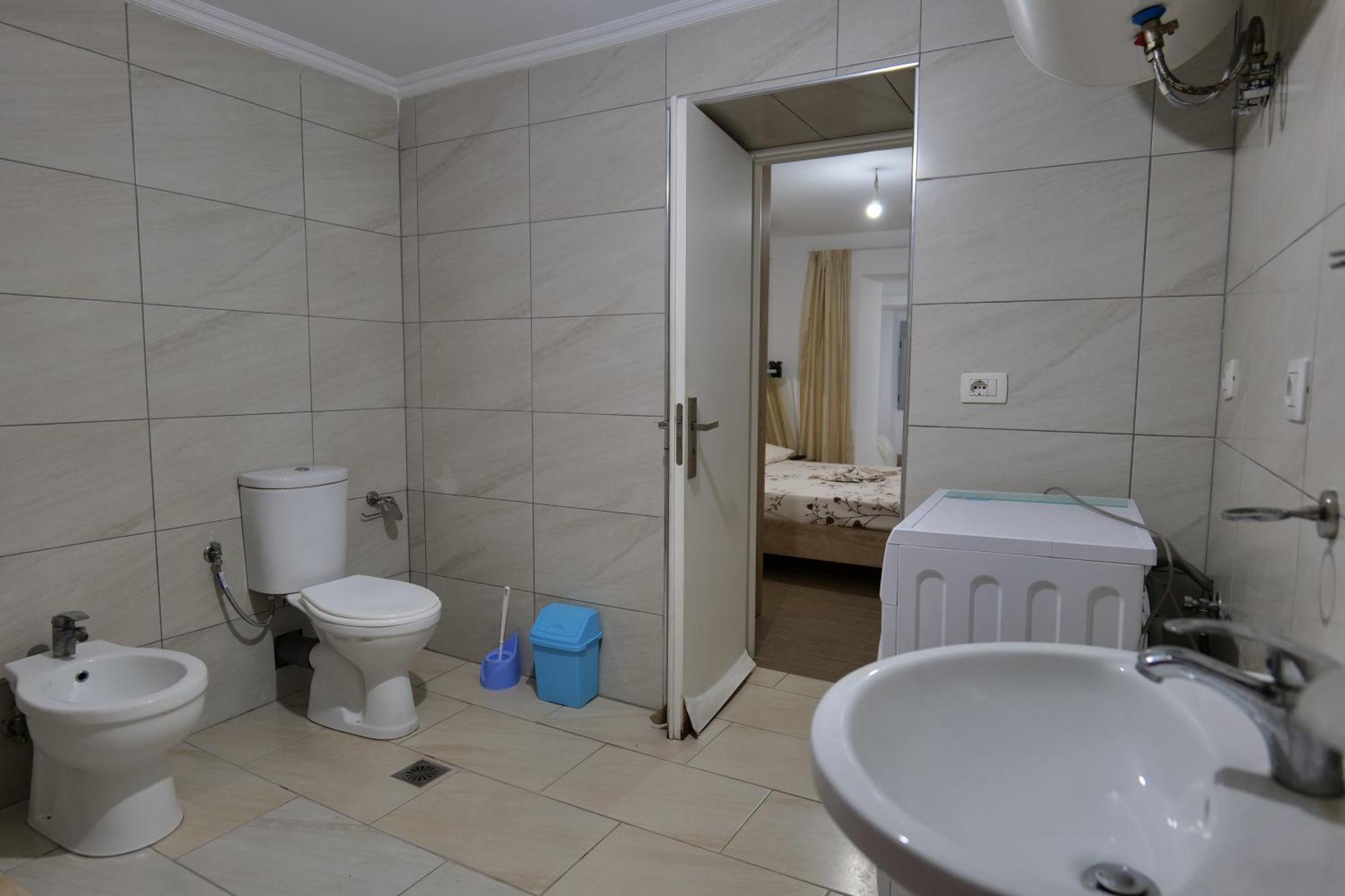 Hermes Elite Apartments Sarandë 外观 照片